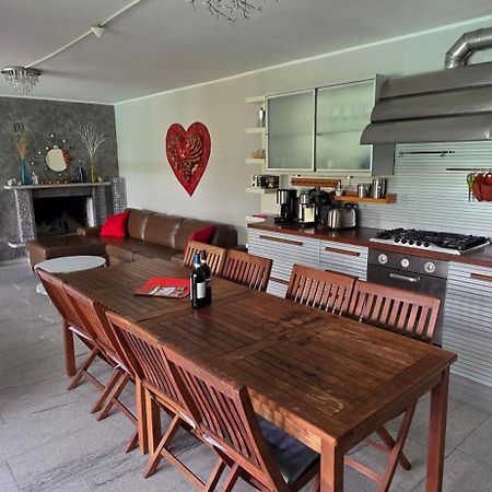 Casa Romantica Колико Екстериор снимка