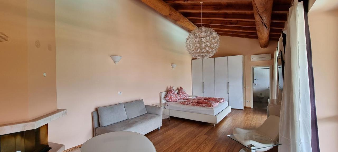 Casa Romantica Колико Екстериор снимка