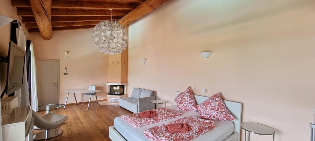 Casa Romantica Колико Екстериор снимка