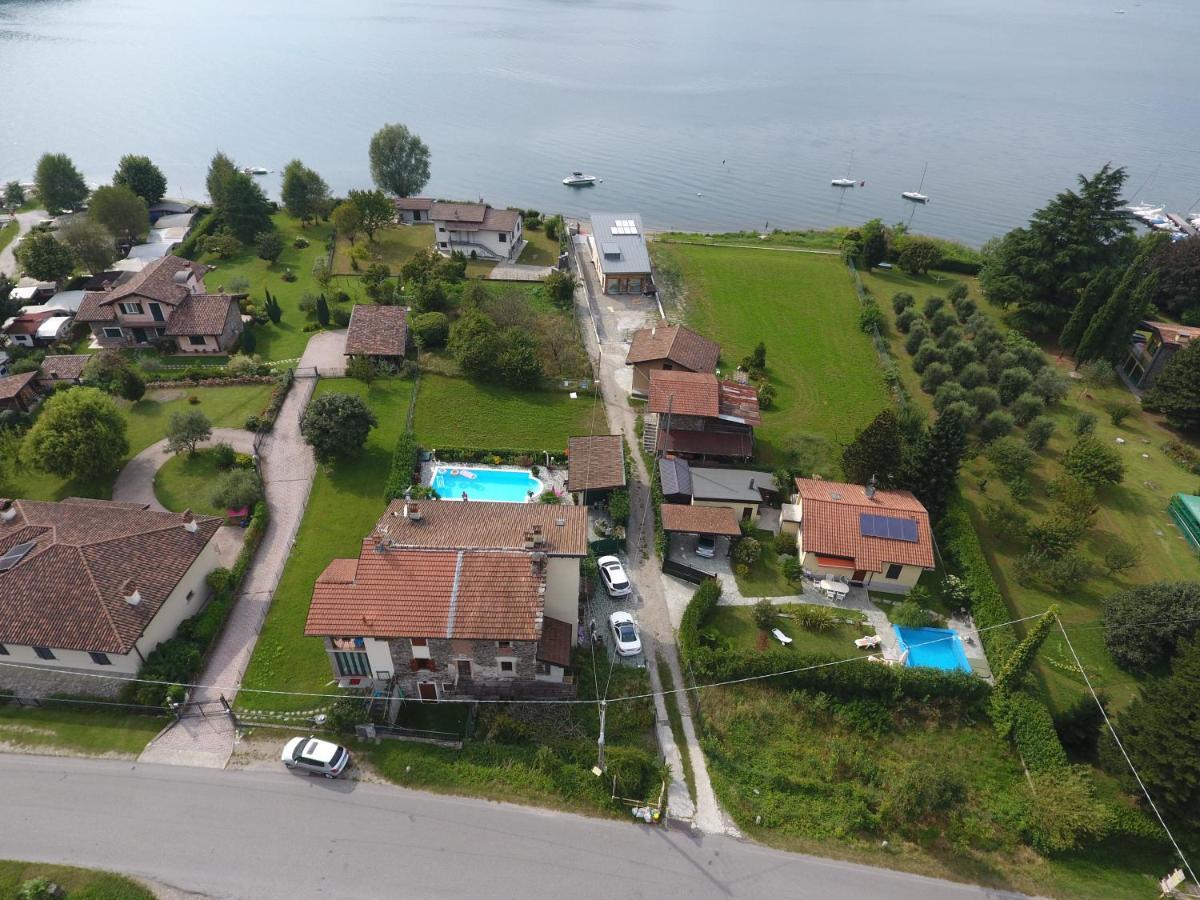 Casa Romantica Колико Екстериор снимка