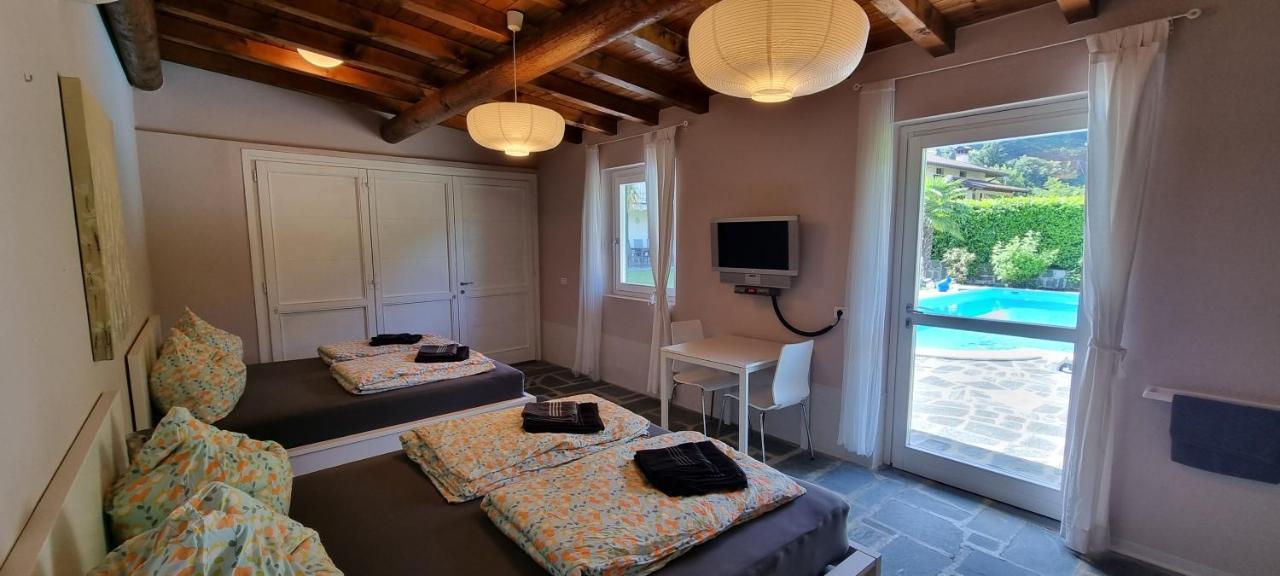 Casa Romantica Колико Екстериор снимка