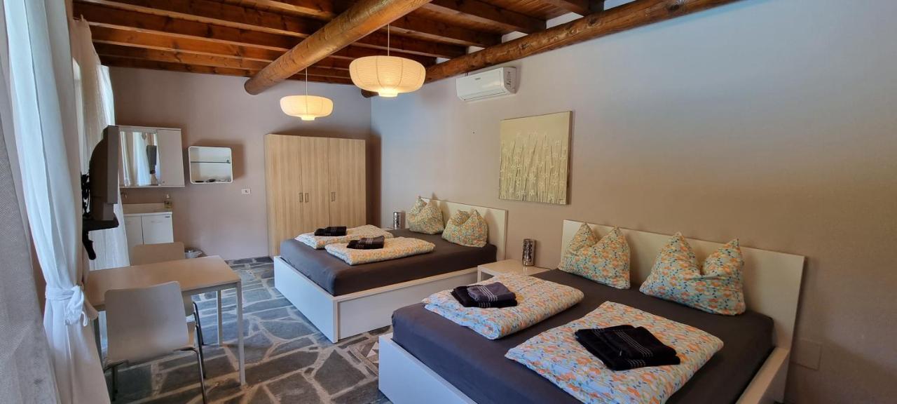 Casa Romantica Колико Екстериор снимка