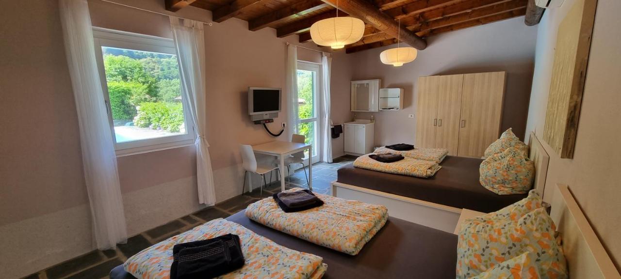 Casa Romantica Колико Екстериор снимка