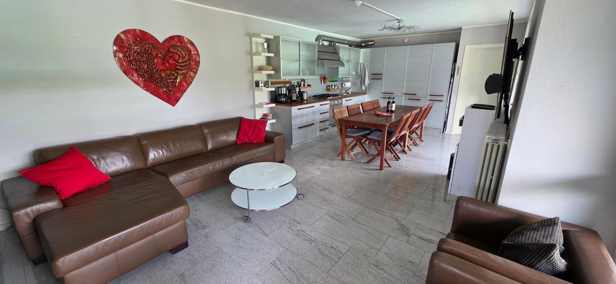 Casa Romantica Колико Екстериор снимка