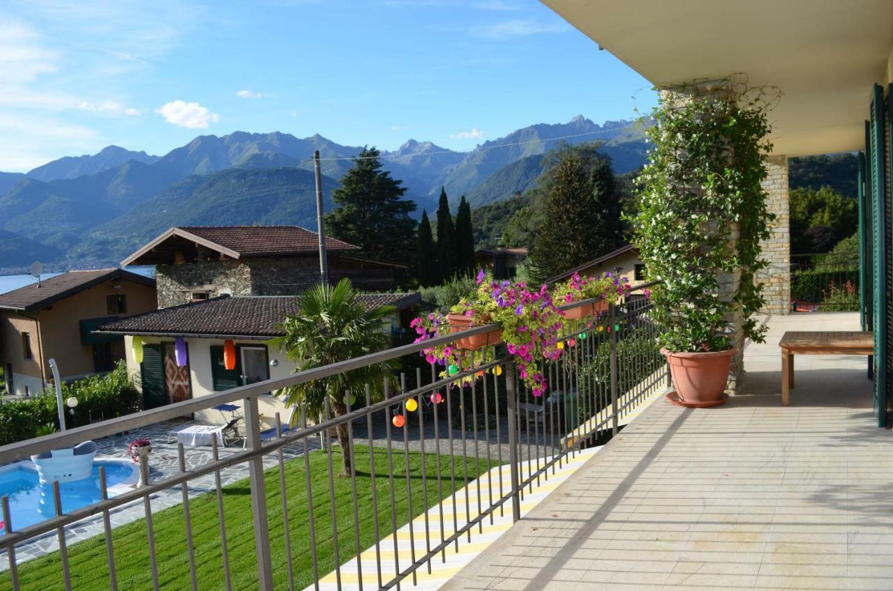Casa Romantica Колико Екстериор снимка