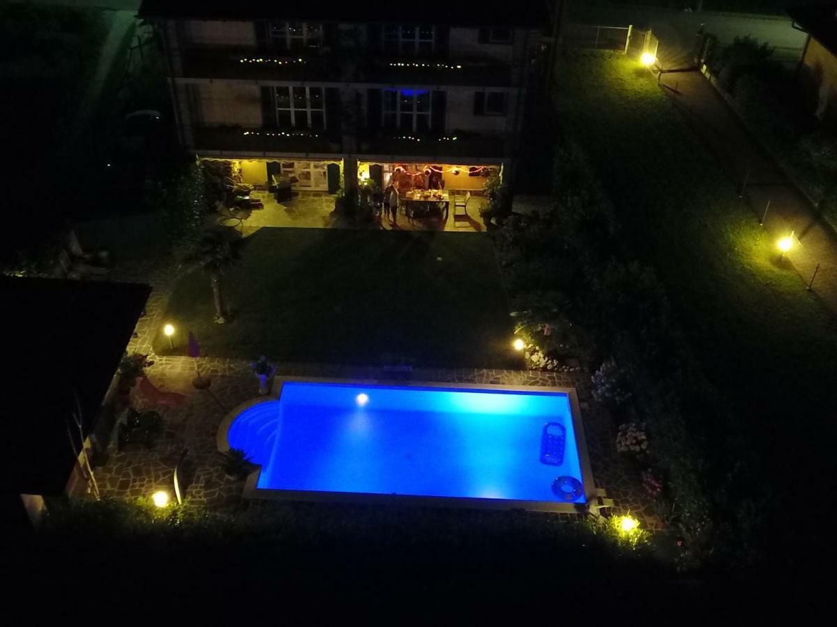 Casa Romantica Колико Екстериор снимка