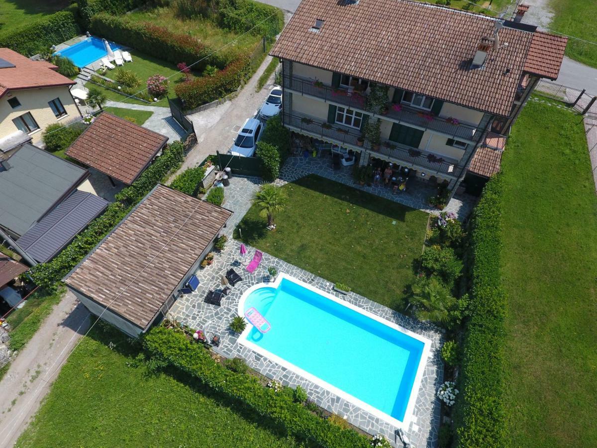 Casa Romantica Колико Екстериор снимка