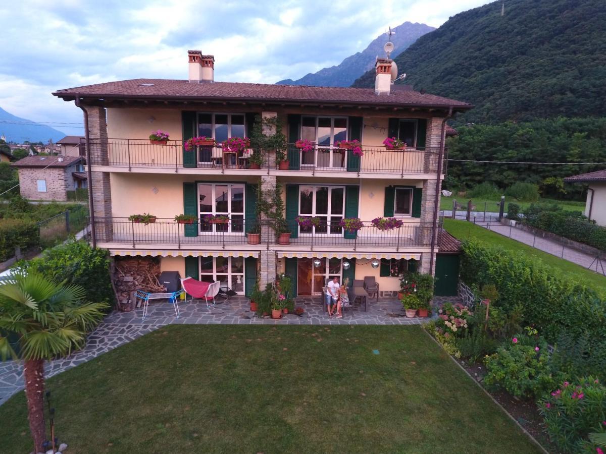 Casa Romantica Колико Екстериор снимка